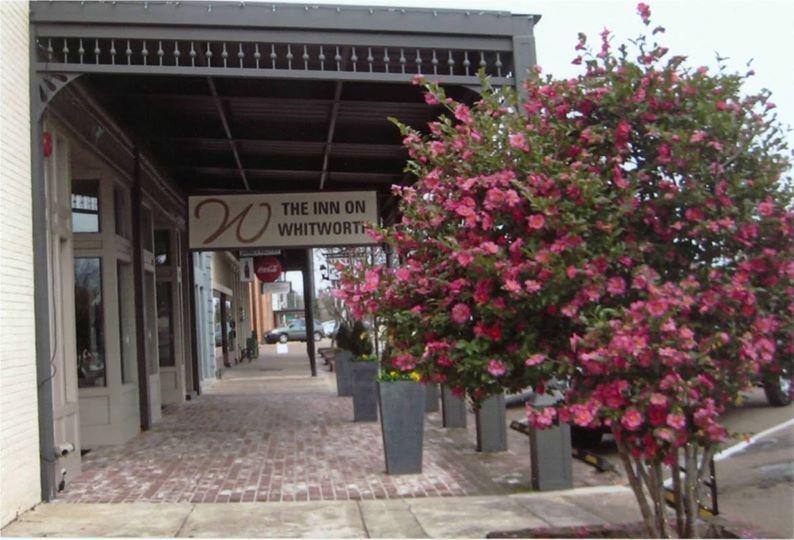 The Inn On Whitworth Brookhaven Luaran gambar
