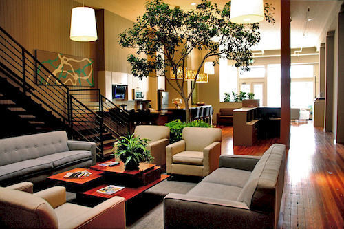 The Inn On Whitworth Brookhaven Luaran gambar